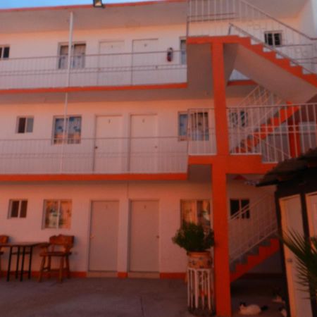 Consul Suites 华雷斯城 外观 照片