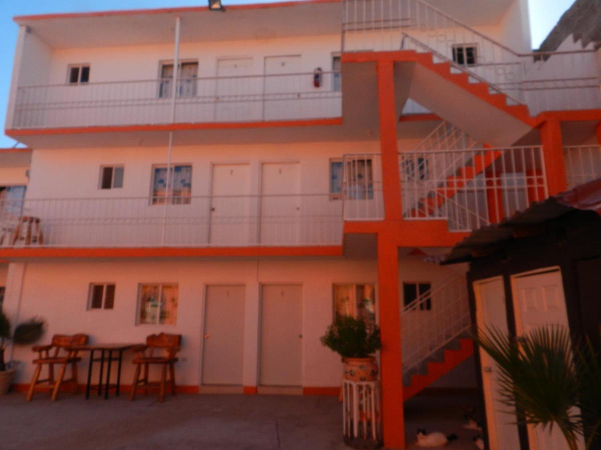 Consul Suites 华雷斯城 外观 照片