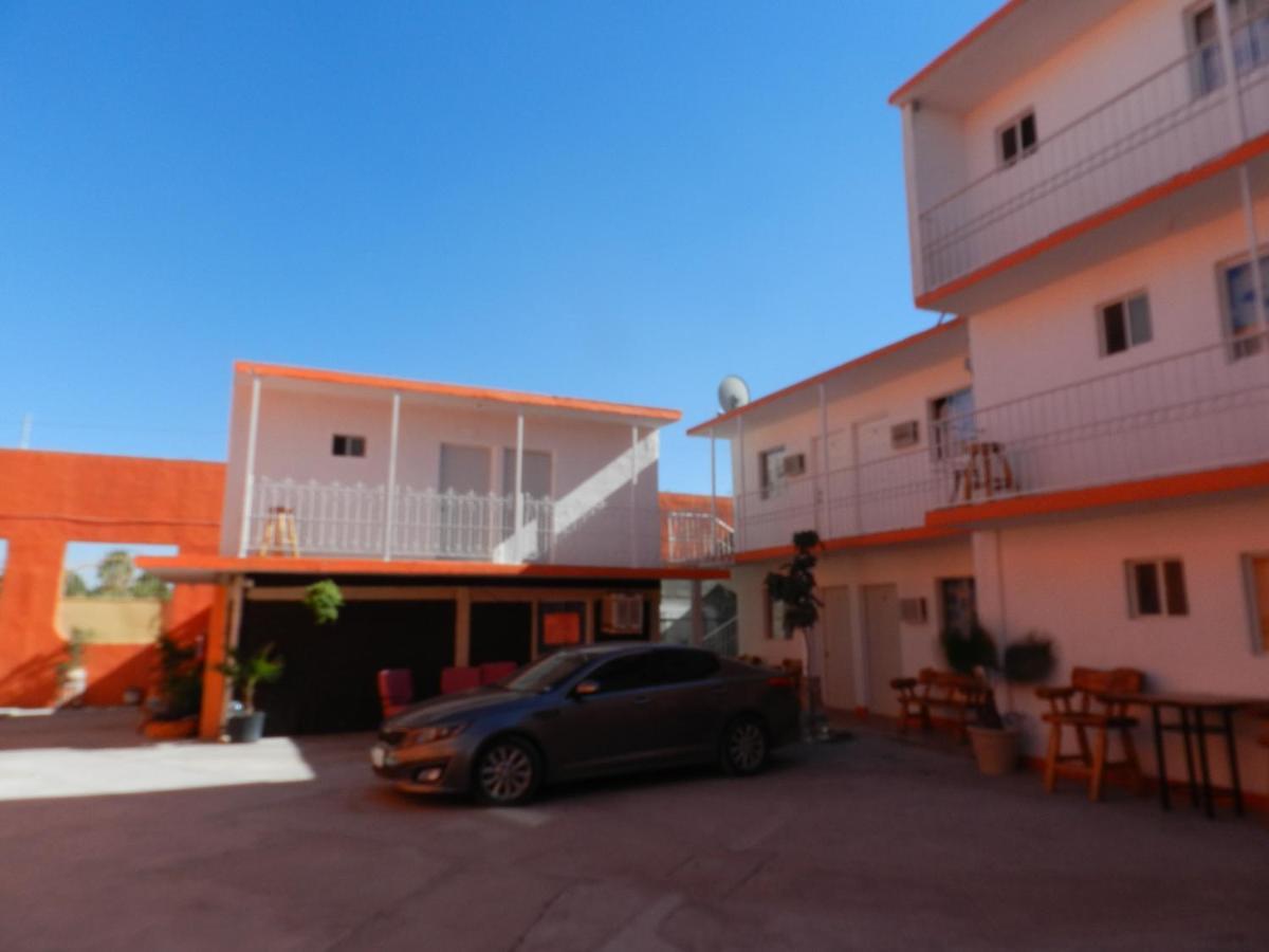 Consul Suites 华雷斯城 外观 照片