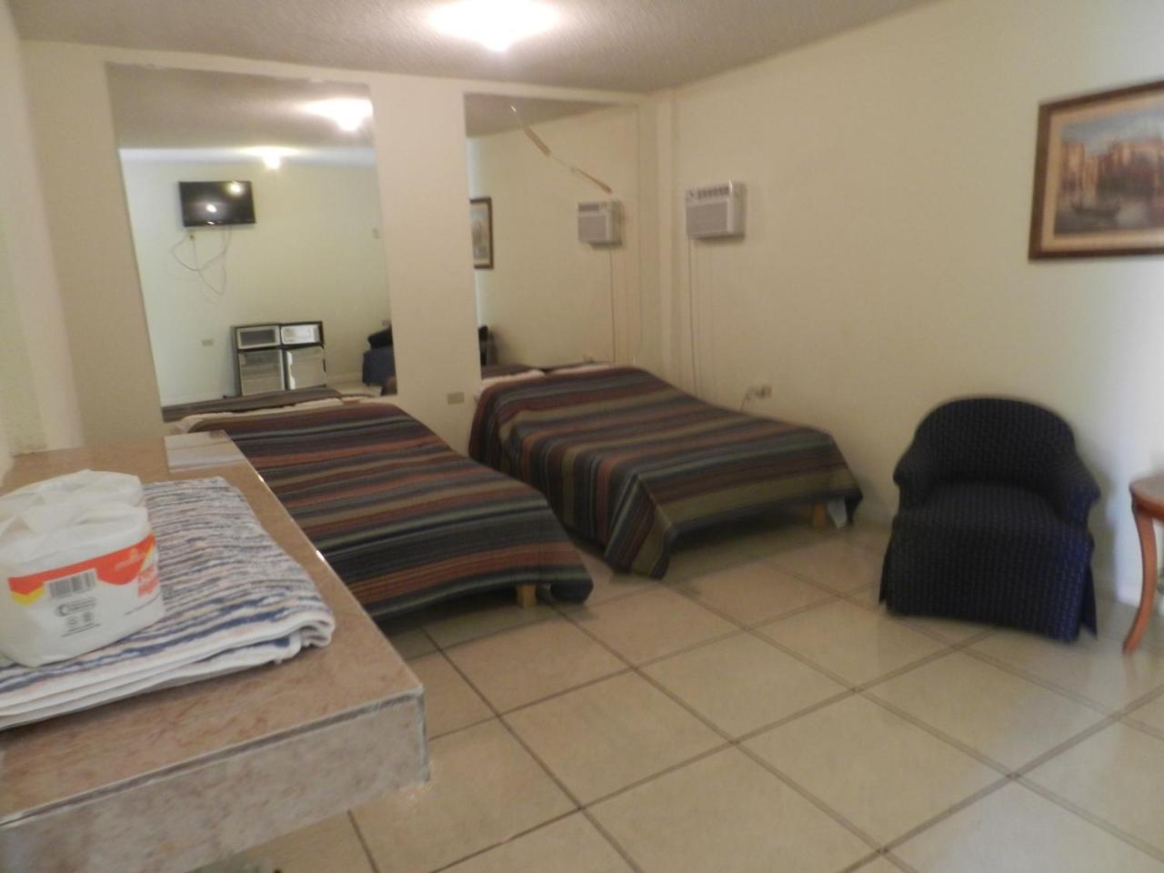 Consul Suites 华雷斯城 外观 照片